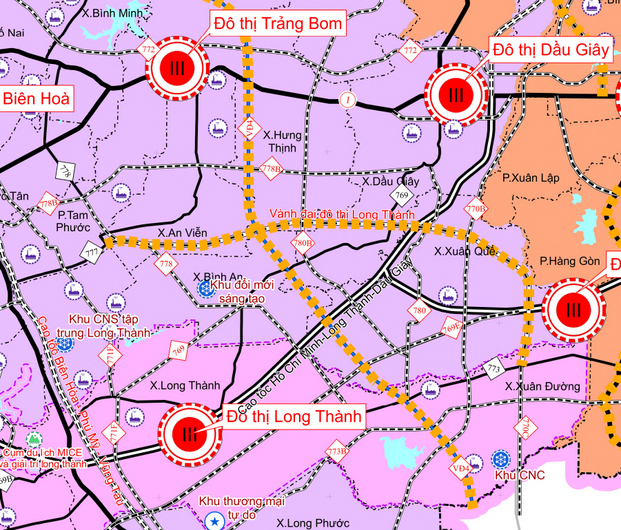 Đồng Nai mở rộng tuyến đường gần 30km đi qua Dầu Giây, Bình An, Long Thành kết nối sân bay- Ảnh 2. Đồng Nai mở rộng tuyến đường gần 30km đi qua Dầu Giây, Bình An, Long Thành kết nối sân bay- Ảnh 2.