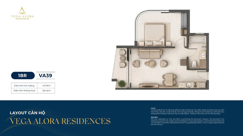 Vega Alora Residences: Dự án căn hộ thuộc Libera Nha Trang- Ảnh 4.