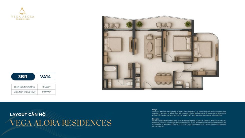 Vega Alora Residences: Dự án căn hộ thuộc Libera Nha Trang- Ảnh 6.