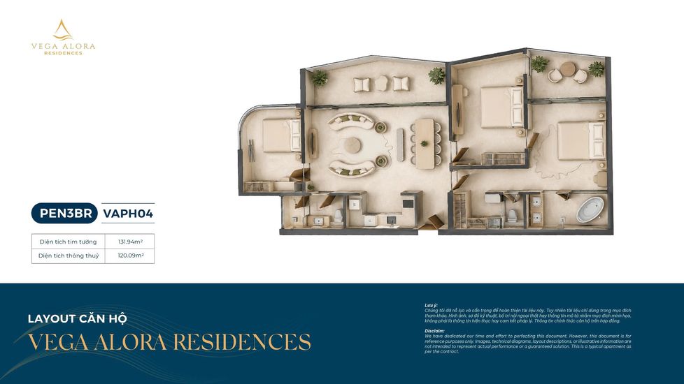 Vega Alora Residences: Dự án căn hộ thuộc Libera Nha Trang- Ảnh 7.
