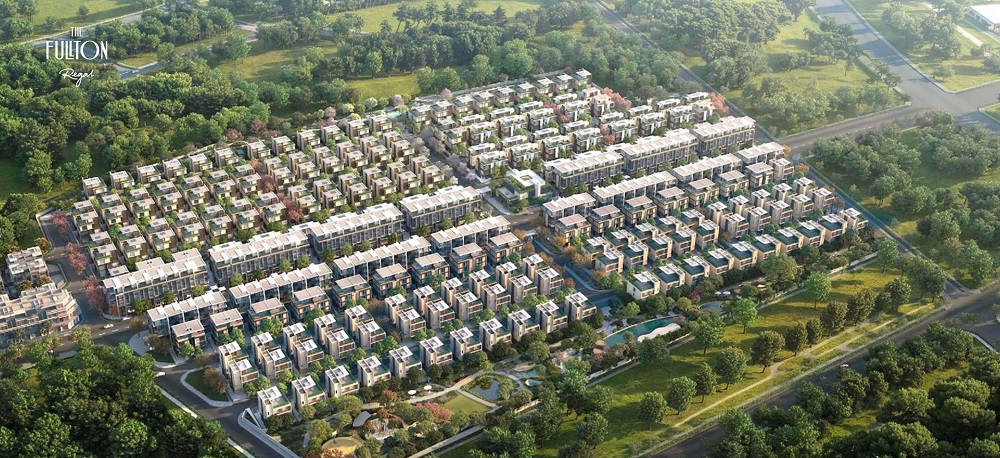 The Fullton Regal: Dự án nhà phố - biệt thự tại Hà Nội