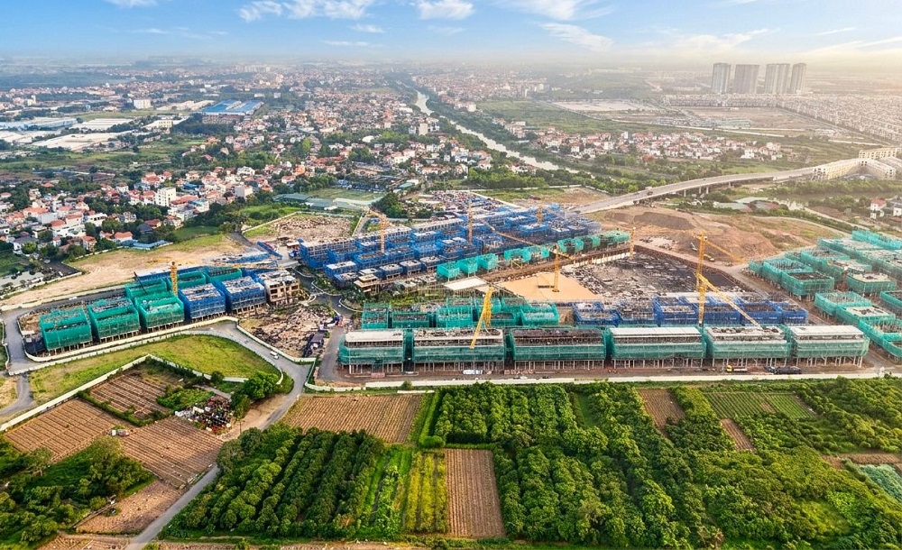 The Fullton Regal: Dự án nhà phố - biệt thự tại Hà Nội- Ảnh 13.