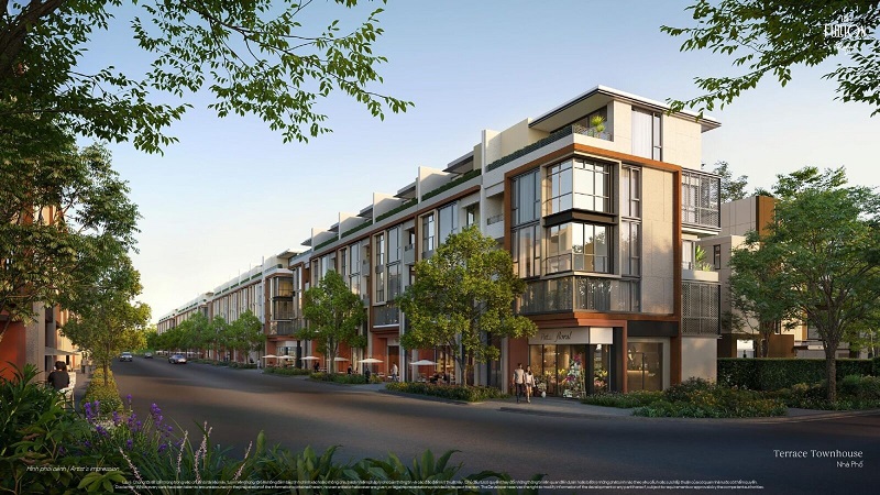 The Fullton Regal: Dự án nhà phố - biệt thự tại Hà Nội- Ảnh 3.