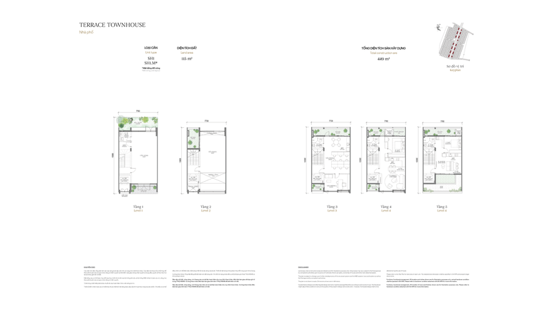 The Fullton Regal: Dự án nhà phố - biệt thự tại Hà Nội- Ảnh 4.