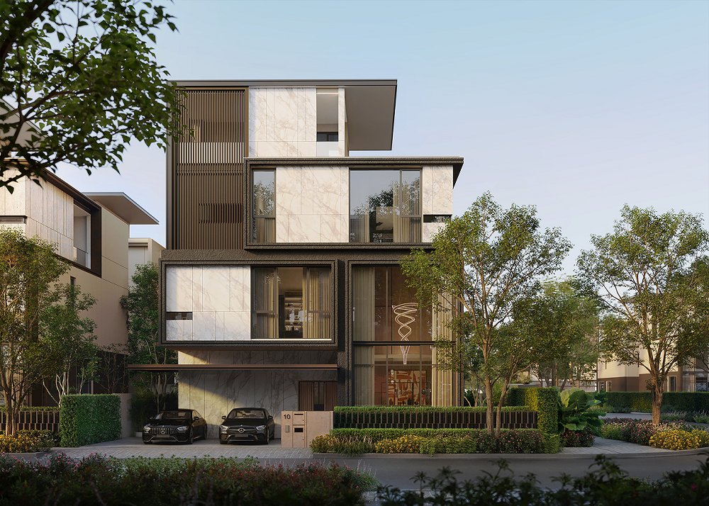 The Fullton Regal: Dự án nhà phố - biệt thự tại Hà Nội- Ảnh 7.