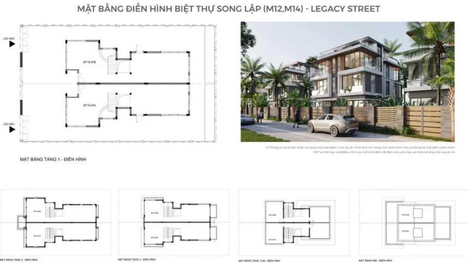 Newtown Legend: Dự án biệt thự, liền kề tại Đà Nẵng- Ảnh 4.