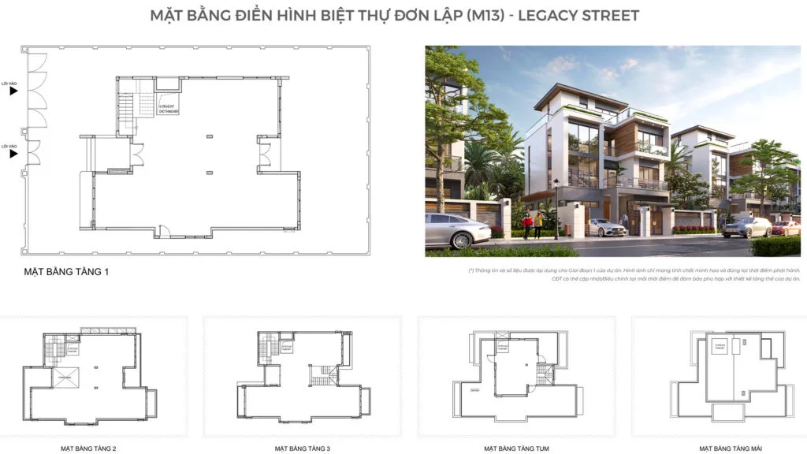 Newtown Legend: Dự án biệt thự, liền kề tại Đà Nẵng- Ảnh 5.