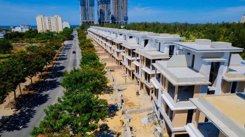 Newtown Legend: Dự án biệt thự, liền kề tại Đà Nẵng- Ảnh 8.