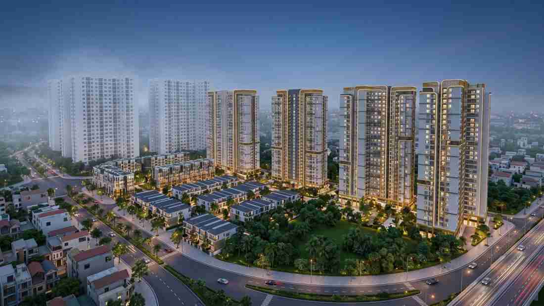Marquee Homes: Dự án nhà ở xã hội tại Hải Phòng- Ảnh 1.