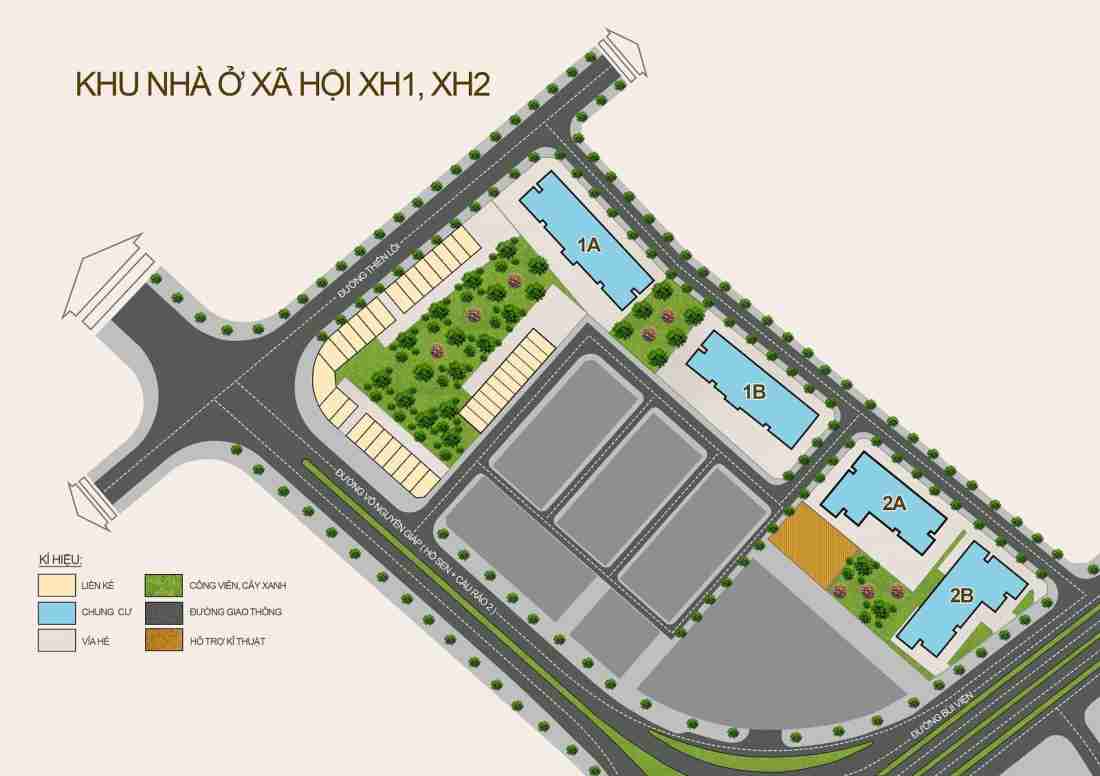 Marquee Homes: Dự án nhà ở xã hội tại Hải Phòng- Ảnh 2.
