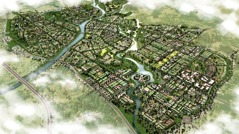 QUY HOẠCH MỚI NHẤT: Tây Ninh với khu đô thị 14.000 dân, Đồng Tháp khu đô thị 2.800 dân- Ảnh 3.