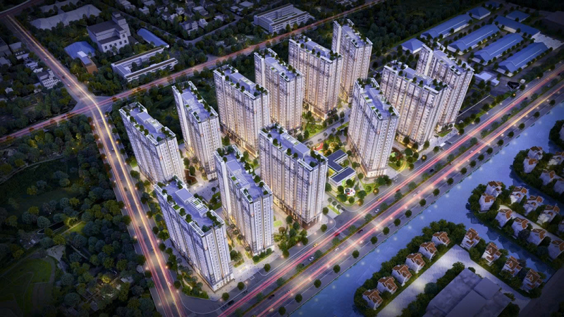 Tin vui cho người dân có nhu cầu nhà ở Thủ đô