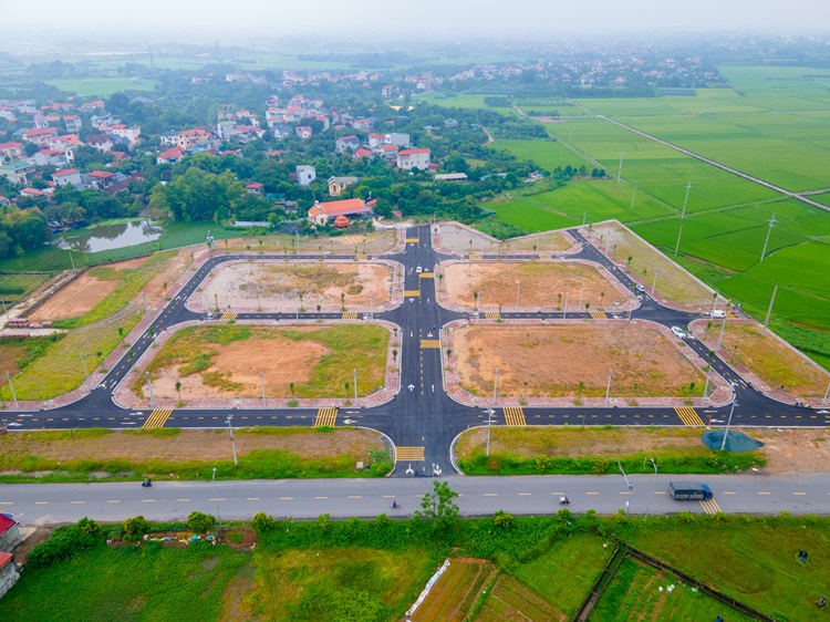Công bố kế hoạch đấu giá loạt khu đất tại Bắc Ninh ngay trong năm 2026