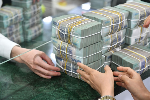 Lãi suất được kỳ vọng hạ nhiệt- Ảnh 1.