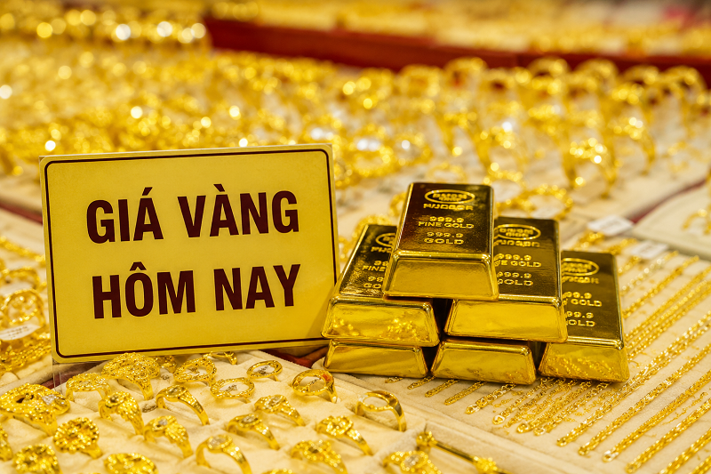 Giá vàng hôm nay 11-7: Phục hồi