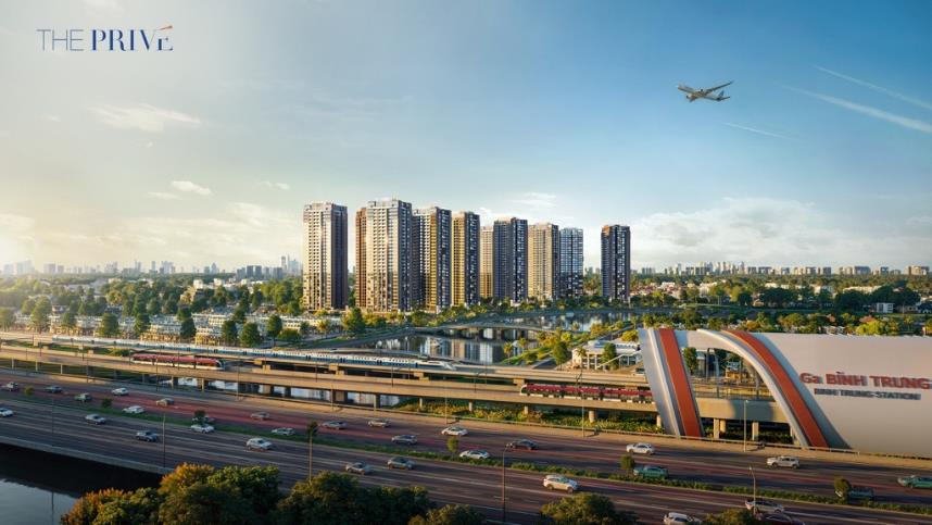 Điều gì tạo nên sức hút bùng nổ của The Privé?