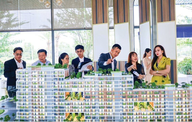 Bất động sản hết thời “mua đâu thắng đó”