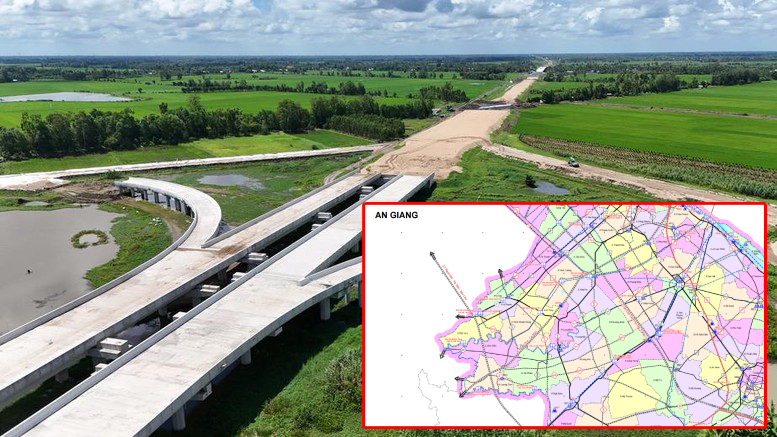 Siết tiến độ, giải ngân các dự án hạ tầng giao thông