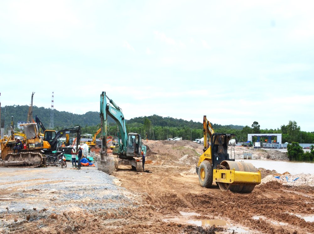 Hơn 8.800 tỷ đồng vốn đầu tư công đã được giải ngân tại An Giang