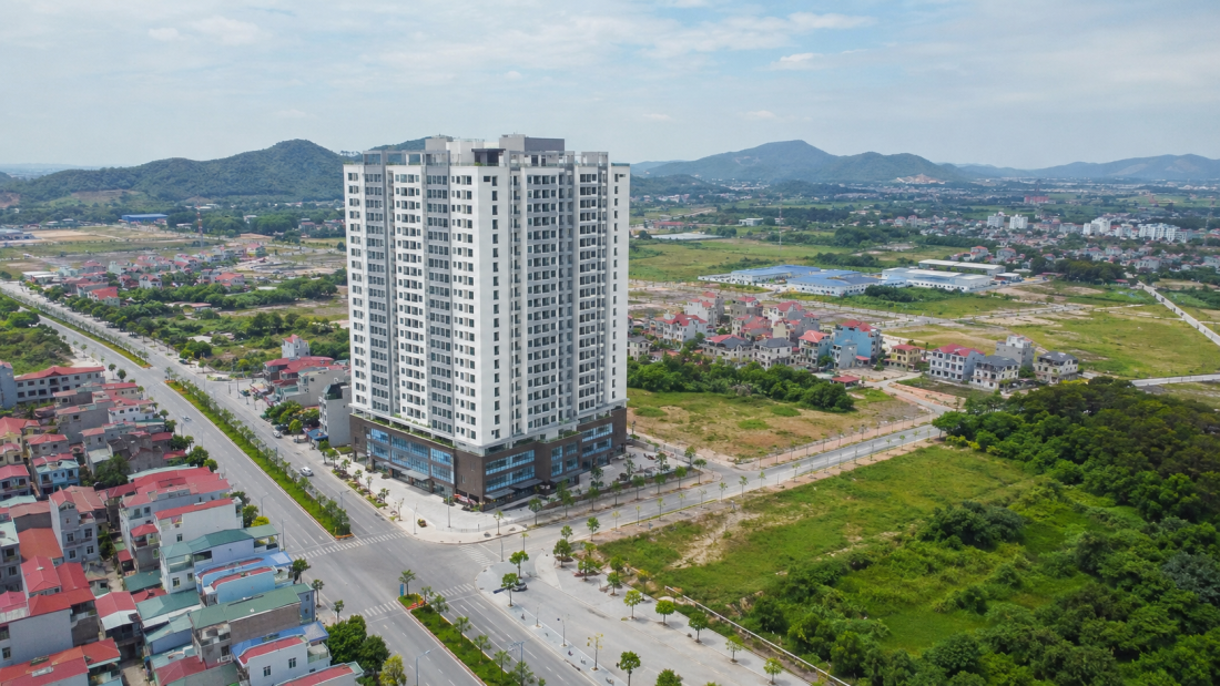 Bắc Ninh điều chỉnh dự án nhà ở xã hội gần 806 tỷ đồng bổ sung khoảng 490 căn hộ- Ảnh 1.