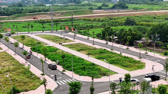 Điều gì đang xảy ra với đất đấu giá?