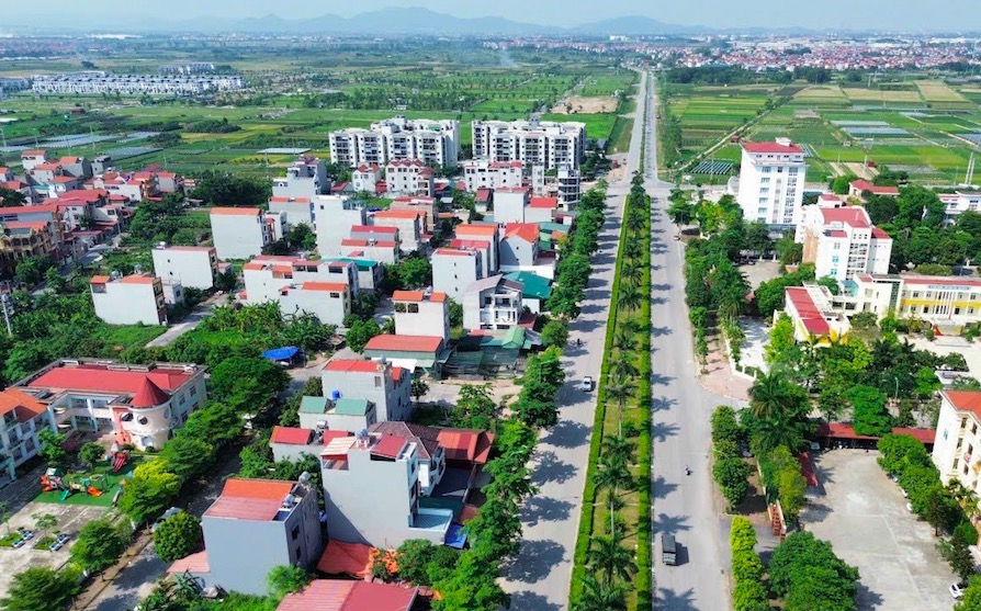 Hà Nội phê duyệt quy hoạch khu đô thị gần 350 ha do Vingroup đề xuất