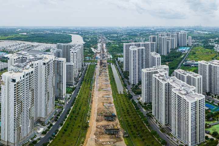 Pháp lý và hạ tầng tiếp sức thị trường bất động sản, lãi suất vẫn là lực cản