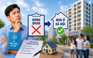 Đăng ký mua nhà ở xã hội: Biểu mẫu đã được cập nhật