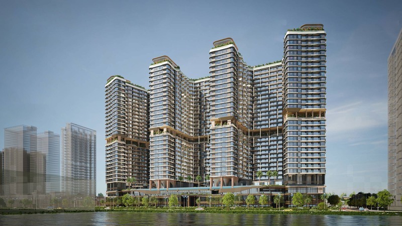 The Bayside Hạ Long: Dự án căn hộ tại Quảng Ninh- Ảnh 1.