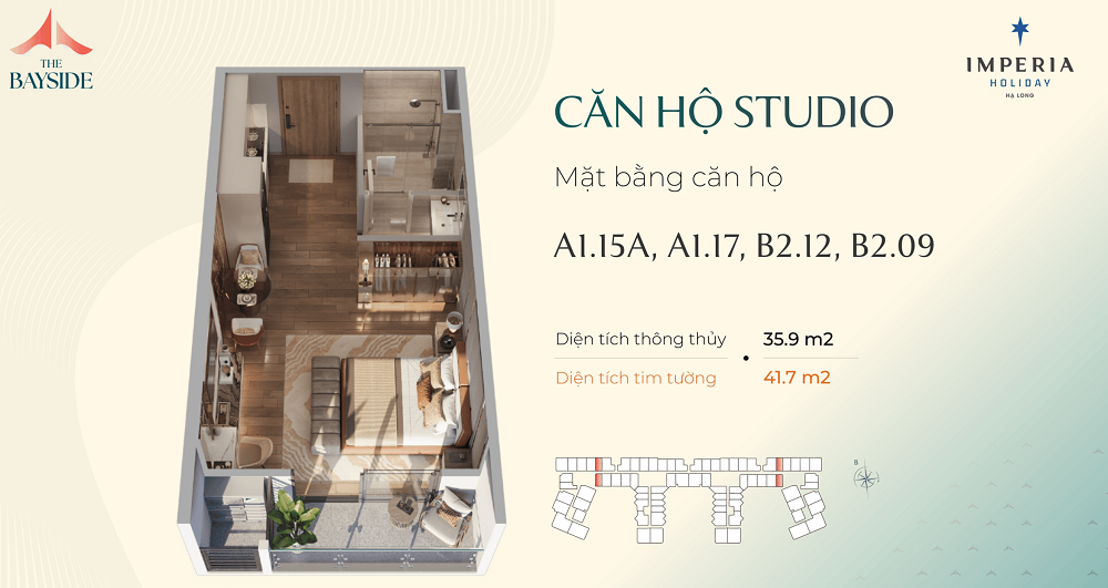 The Bayside Hạ Long: Dự án căn hộ tại Quảng Ninh- Ảnh 2.