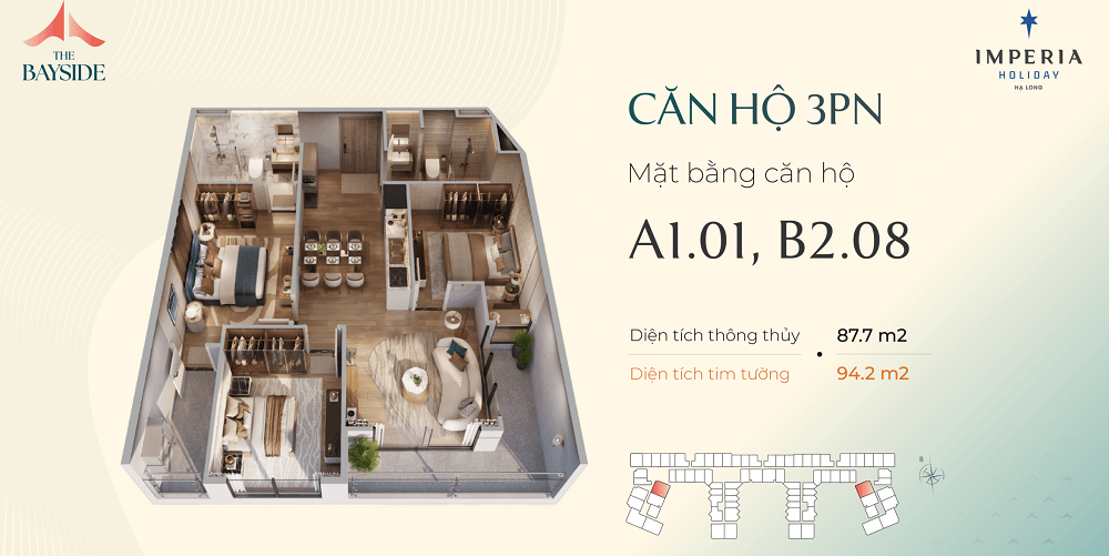 The Bayside Hạ Long: Dự án căn hộ tại Quảng Ninh- Ảnh 8.