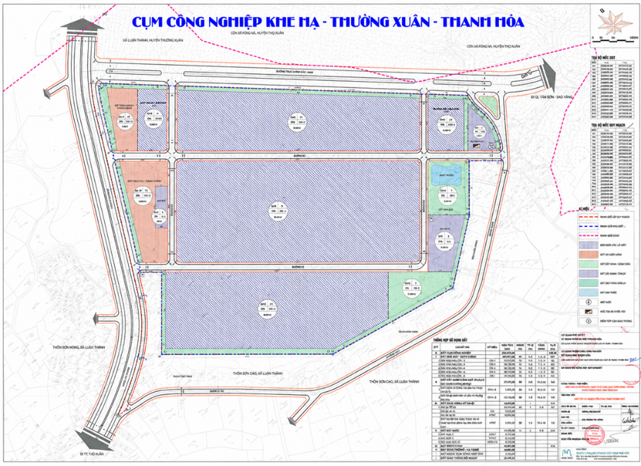 Cụm công nghiệp Khe Hạ Thanh Hóa- Ảnh 1.