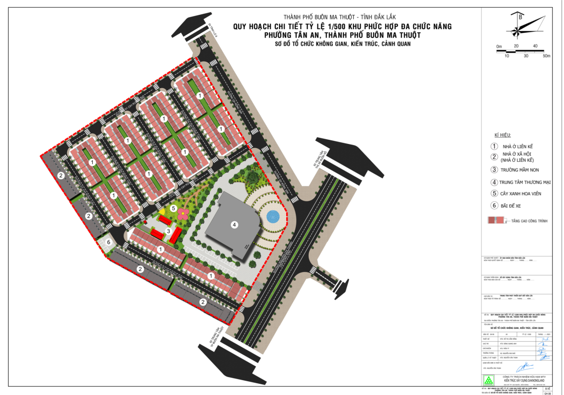 Xuân Mai Gateway: Khu phức hợp nhà ở, thương mại tại Đắk Lắk- Ảnh 2.