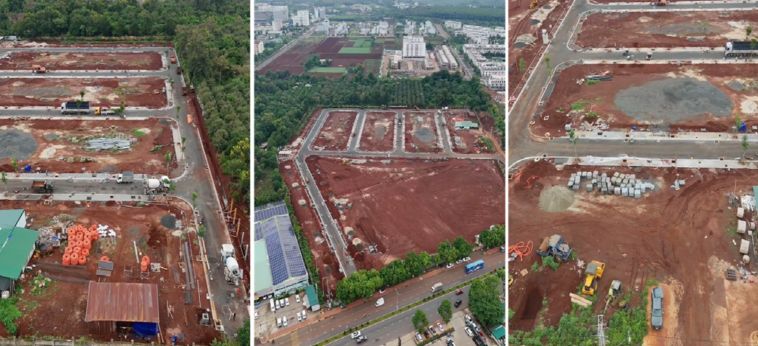 Xuân Mai Gateway: Khu phức hợp nhà ở, thương mại tại Đắk Lắk- Ảnh 6.