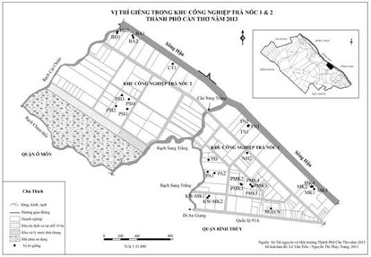 Cần Thơ điều chỉnh quy hoạch 2 khu công nghiệp