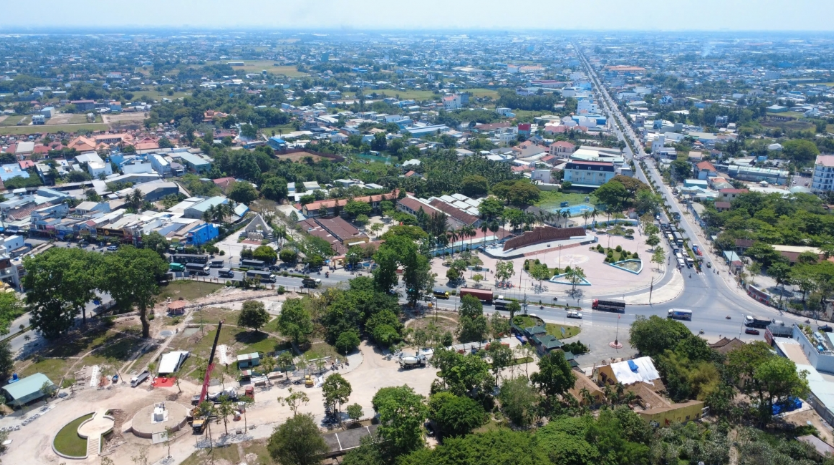 Bất động sản 24h: An Giang bổ sung thu hồi hơn 140ha đất; Tây Ninh chuẩn bị triển khai 3 trục giao thông lớn