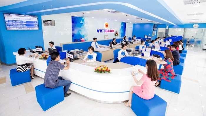 Gần 1,08 tỷ cổ phiếu Vietbank chính thức giao dịch trên HOSE