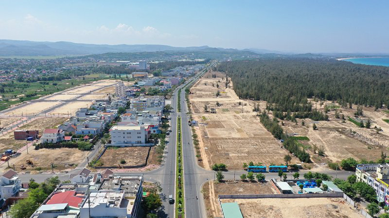 Đấu giá đất tìm nhà đầu tư thực hiện 2 dự án khu nhà ở tại Đắk Lắk