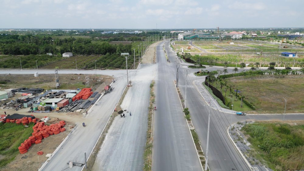 Nhà ở cho thuê tại Tây Ninh sẽ phát triển quanh đô thị, khu công nghiệp và khu TOD