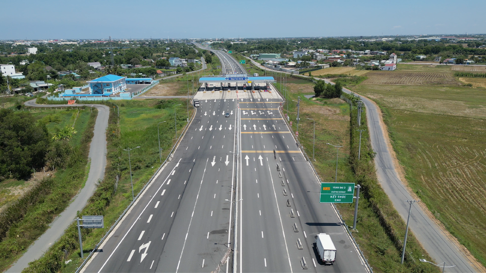 Cao tốc CT.33 đổi tên, kéo dài đến Cà Mau với tổng chiều dài 283km- Ảnh 3.