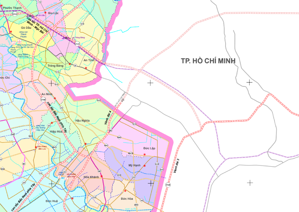 Tin vui cho người dân TP.HCM và Tây Ninh: 12 tuyến đường kết nối sắp triển khai- Ảnh 1.
