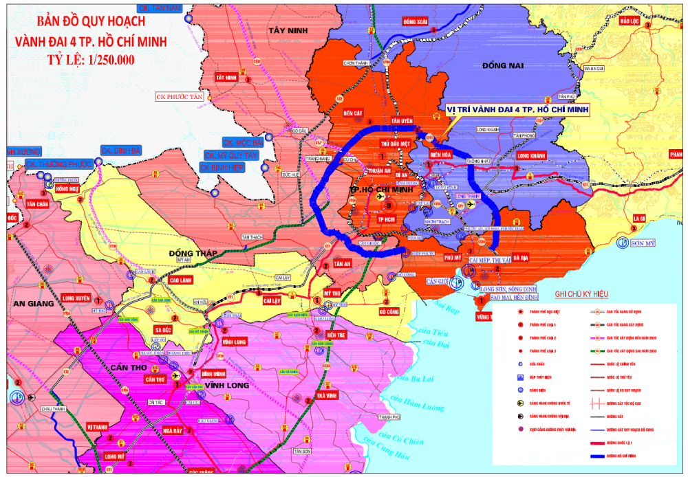 Tin vui cho người dân TP.HCM và Tây Ninh: 12 tuyến đường kết nối sắp triển khai- Ảnh 2.