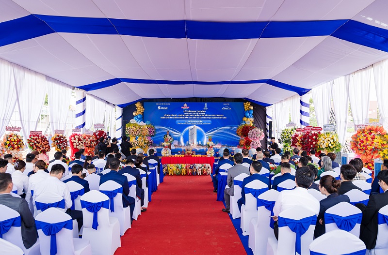 Five Star Group khởi động hành trình kiến tạo biểu tượng mới tại Vũng Tàu