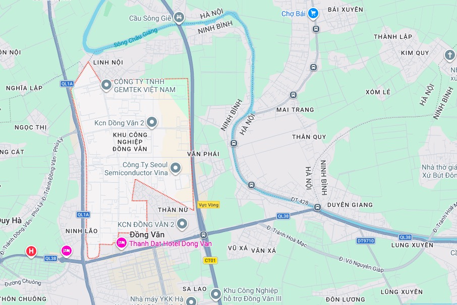 Tin vui cho 1.135 lô đất tại khu nhà ở gần nghìn tỷ ở Ninh Bình