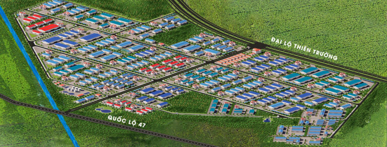 Khu công nghiệp Mỹ Thuận Ninh Bình- Ảnh 1.