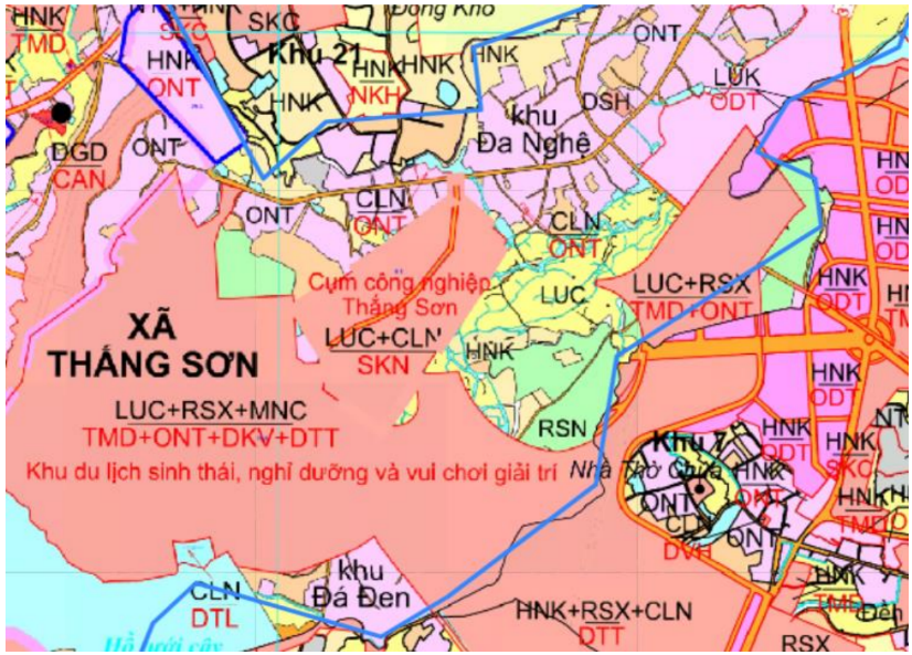 Cụm công nghiệp Thắng Sơn Phú Thọ- Ảnh 1.