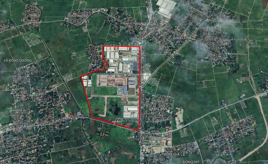 Khu công nghiệp Gia Lễ Hưng Yên- Ảnh 1.