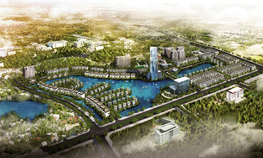 Bắc Ninh điều chỉnh hai khu đô thị với gần 1.000 lô đất ở và bổ sung hàng chục căn nhà xây thô
