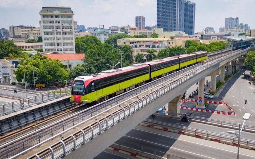 Giá căn hộ Hà Nội vượt 100 triệu đồng/m2