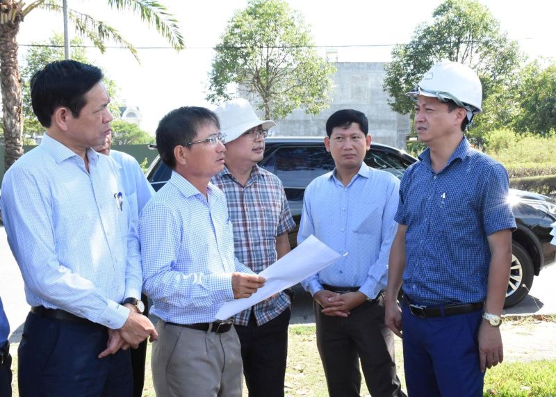 Quảng Ngãi tăng tốc đấu giá 45 dự án khai thác quỹ đất, phấn đấu thu 1.800 tỷ đồng năm 2026